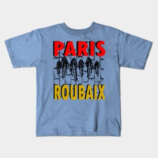 Paris Roubaix Kids T-Shirt